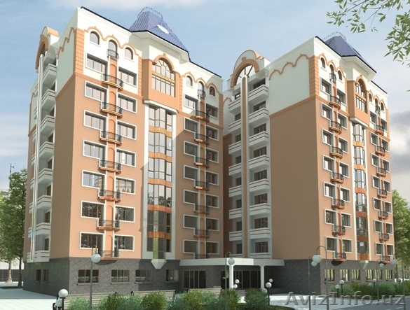 Квартиры в Жилом Комплексе "DREAMS" - Изображение #1, Объявление #138651