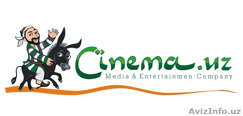 Компания групп «CINEMA.UZ» - Изображение #1, Объявление #153203