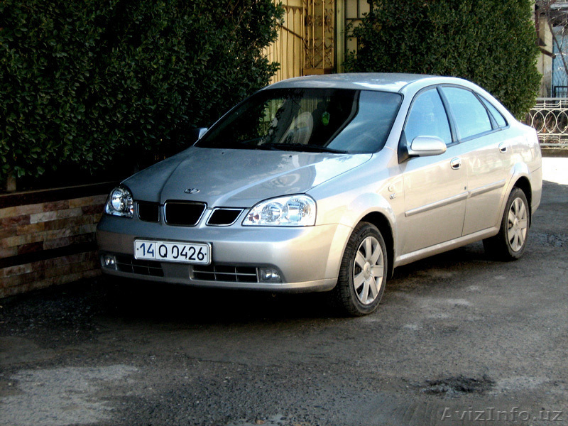 Срочно Daewoo Lacetti 2004 - Изображение #1, Объявление #160836