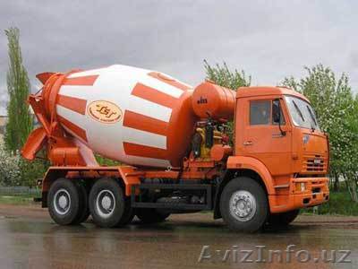 Продается бетон марки от М250 до М400 - Изображение #1, Объявление #162536