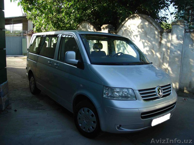 Caravelle TDI Марка: Volkswagen - Изображение #1, Объявление #164064