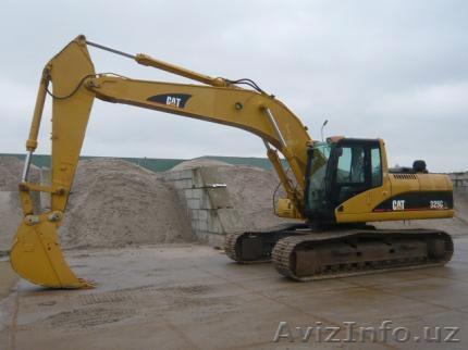 АРЕНДА СПЕЦТЕХНИКИ И ЭКСКОВАТОРА - Изображение #1, Объявление #157774