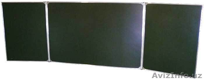 Школьные аудиторные доски и школьная мебель - Изображение #1, Объявление #176237