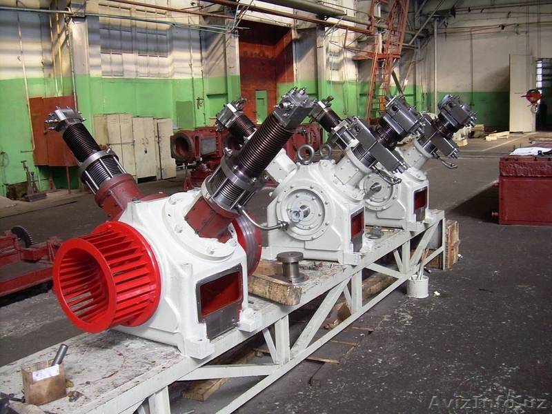 Производство и поставка   оборудования для АНГКС,  АГЗС и  ГНС. - Изображение #1, Объявление #143487