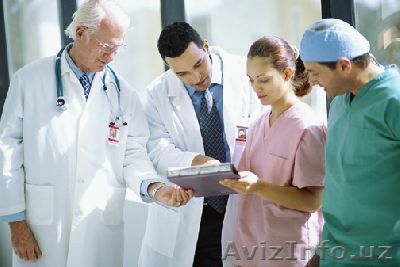 RUSSIAN LANGUAGE for DOCTORS, MEDICAL WORKERS, UNDERGRADUATE MEDICAL STUDENTS. - Изображение #1, Объявление #174505