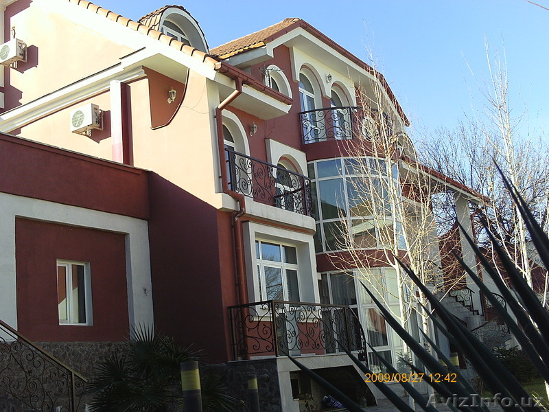 прадаётся евродом 8 соток М.Улугбек - Изображение #1, Объявление #190151