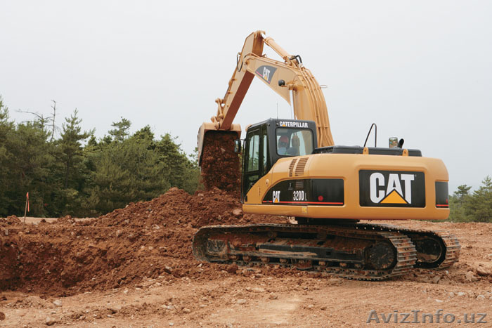 Спецтехника CATERPILLAR - Изображение #1, Объявление #216061