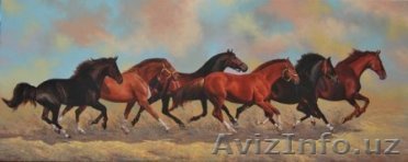 Произведения искусство для вас!   - Изображение #1, Объявление #196205