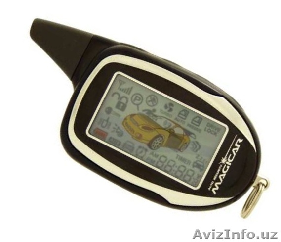 АВТО - СИГНАЛИЗАЦИИ и т.д. - Изображение #1, Объявление #201562