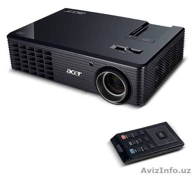 ПРОКАТ ПРОЕКТОРА! тел.124-80-68 - Изображение #1, Объявление #202860