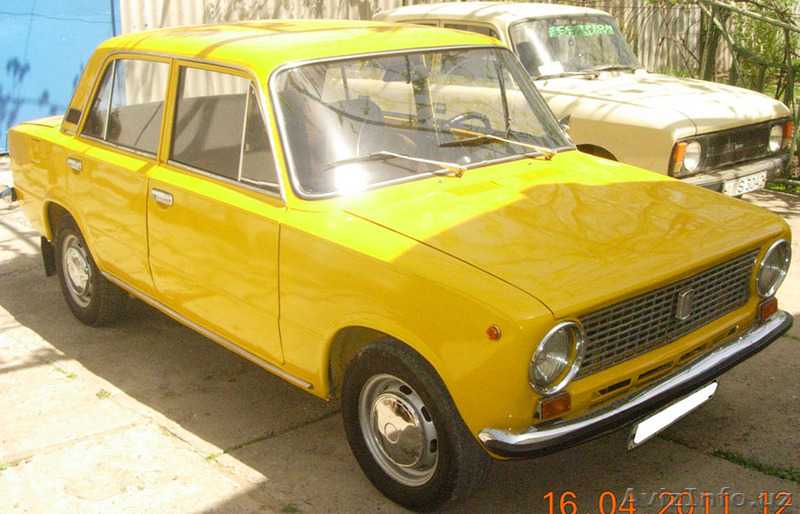  свой жигули  ВАЗ 21011 - Изображение #1, Объявление #248572