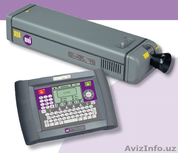 Лазерный принтер (датер, маркировщик) - Изображение #1, Объявление #219204