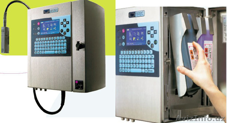 Датер (маркировщик, принтер) - Изображение #1, Объявление #219202