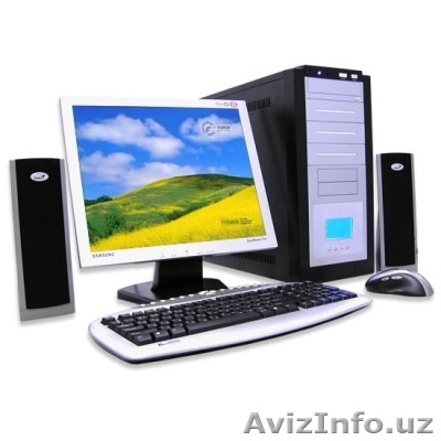 Компьютеры перечислением в ташкенте - Изображение #1, Объявление #257046