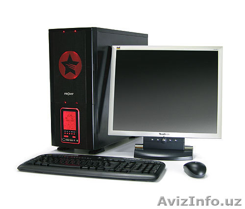 Компьютеры по перечислению - Изображение #1, Объявление #258430