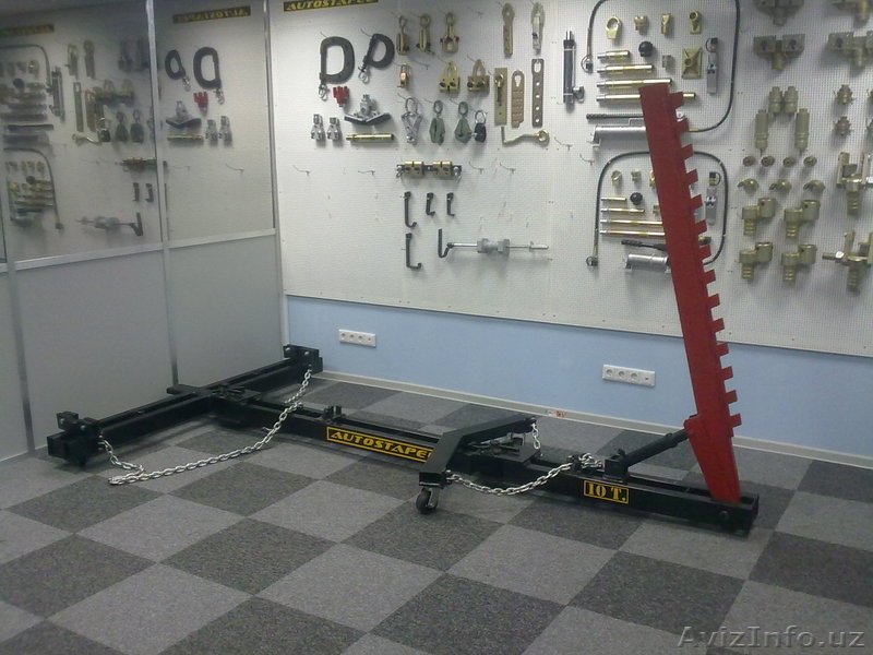 Продам новый рихтовочный стател (стенд) - Изображение #1, Объявление #267354