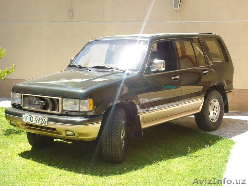 ПРОДАЮ ДЖИП СРОЧНО - Изображение #1, Объявление #251775