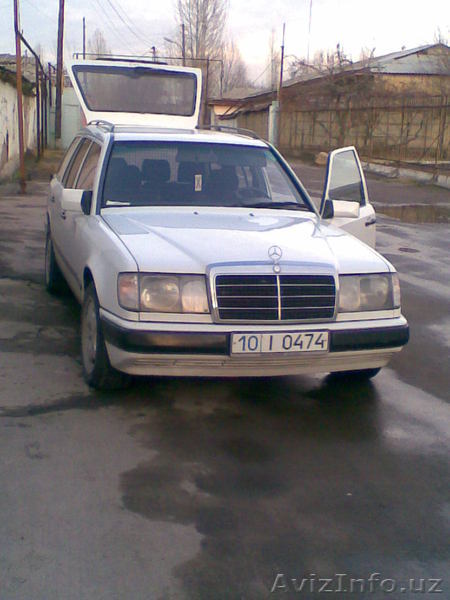 Мерседес Бенц 230 - Изображение #1, Объявление #249148