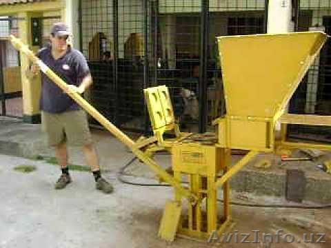 Станок для производства кирпича для дома дачи - Изображение #1, Объявление #272771