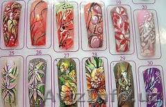 Красивые ногти и маникюр – без этого сложно представить ни одну женщину  - Изображение #1, Объявление #249325