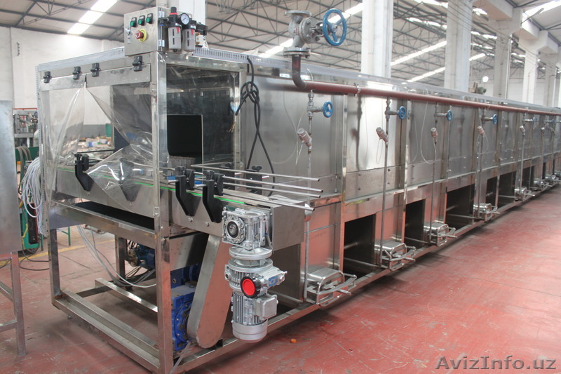 Туннельный распыливающий пастеризатор - Изображение #1, Объявление #266255