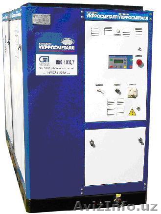 Компрессор электрический стационарный - Изображение #1, Объявление #254499