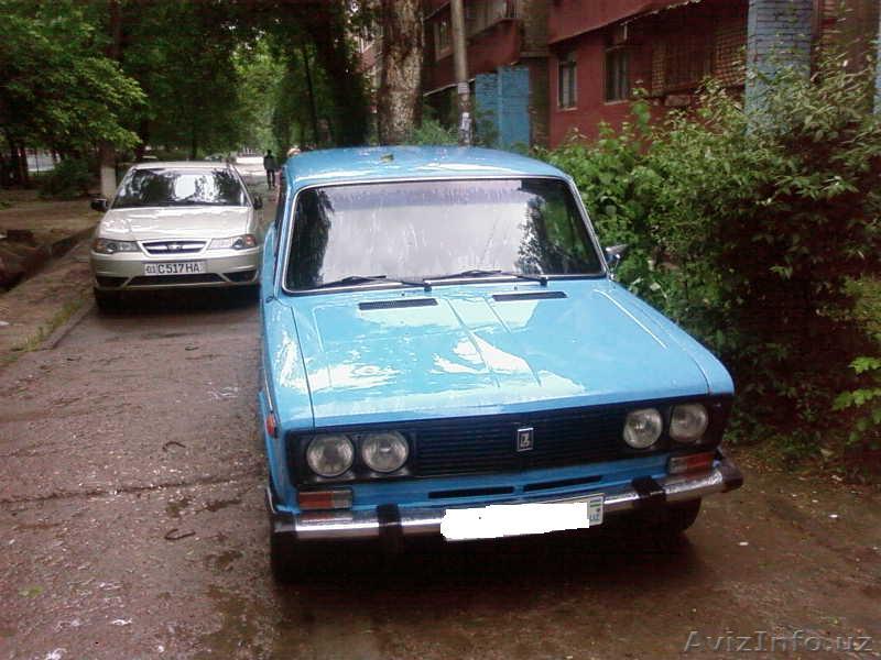 продам ваз 2106 - Изображение #1, Объявление #255409