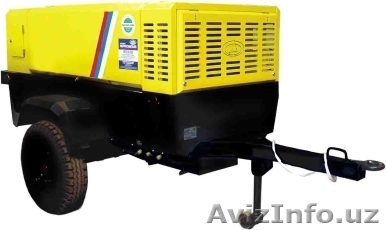 Компрессор передвижной дизельный ВВП, ПКСД - Изображение #1, Объявление #254473