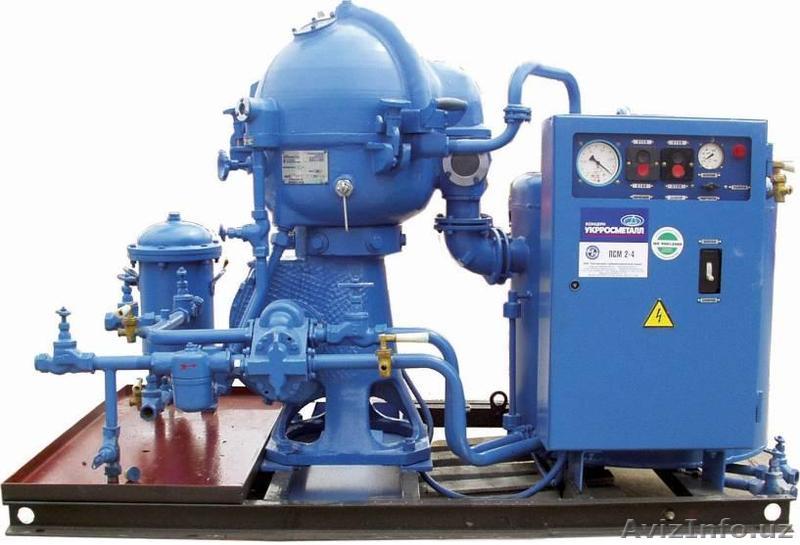 Установка сепараторная масло-очистительная ПСМ 2-4 - Изображение #1, Объявление #254485