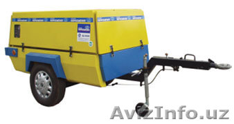 Агрегат сварочный передвижной АДД–4002М3   - Изображение #1, Объявление #254474