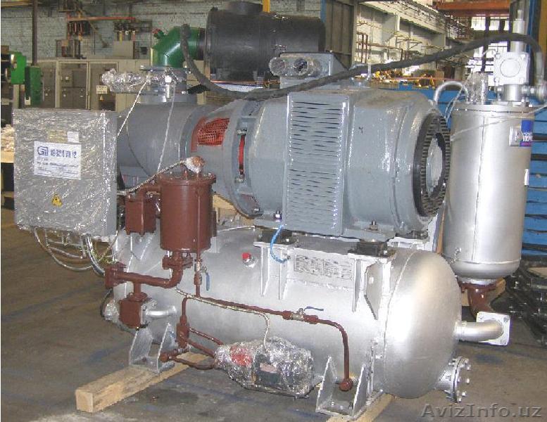 Компрессор буровой ВВ-32/8 - Изображение #1, Объявление #254495