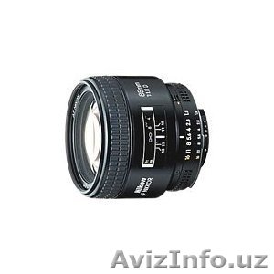 Объектив Nikon 85mm F 1.8 D AF, стандартный фикс - Изображение #1, Объявление #289139