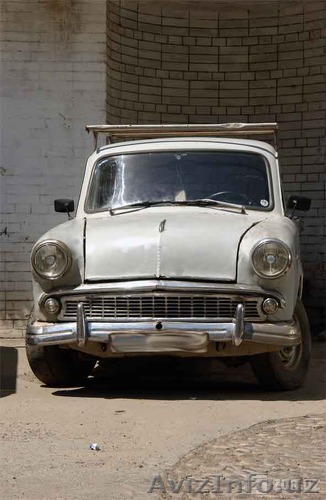 Москвич 402 1957 года - Изображение #1, Объявление #291618