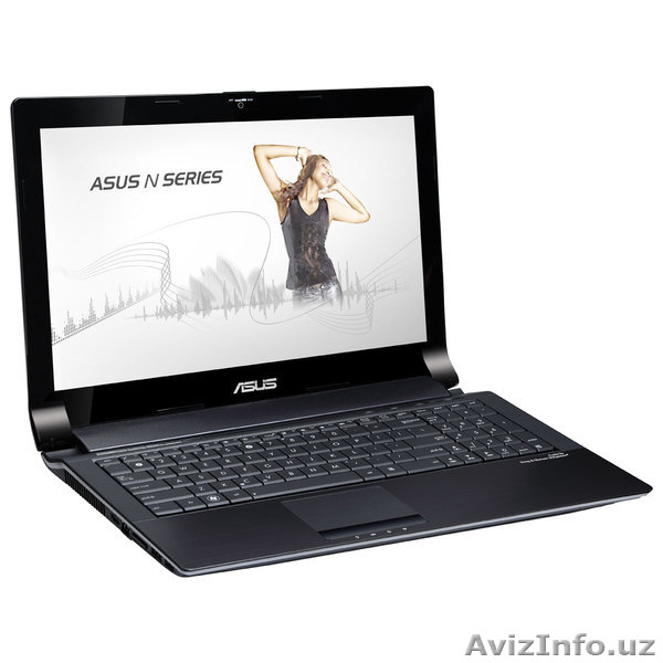 NEW ASUS N53JQ-XV1QUAD CORE I7 4GB 500GB GEFORCE GTX 425M - Изображение #1, Объявление #283738