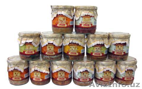 Консервы мясные - Изображение #1, Объявление #280406