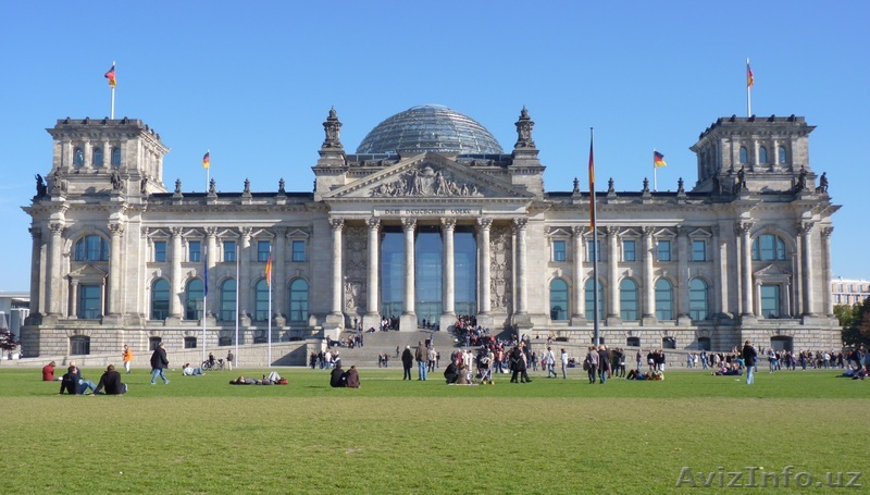 Отдых в Берлине - Изображение #1, Объявление #308175