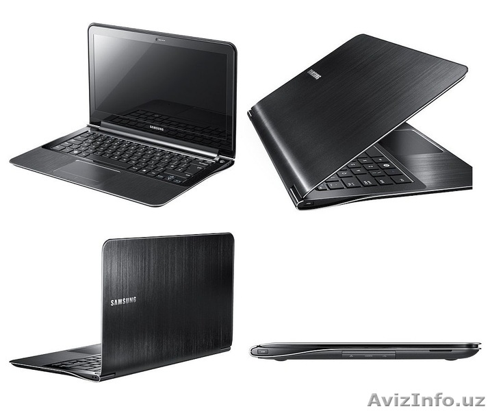 SAMSUNG NP900X3A-A03US SERIES 9 DURALUMIN SLIM LAPTOP - Изображение #1, Объявление #283735
