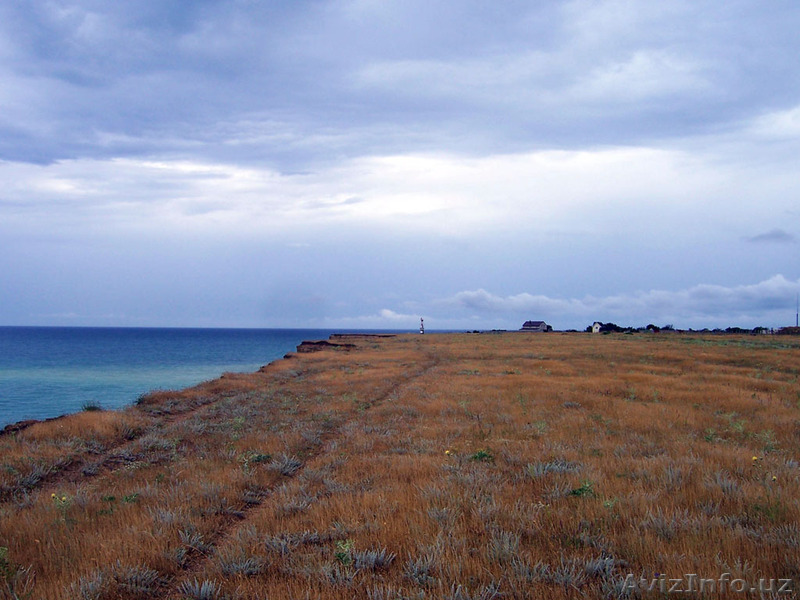 Продажа участков у моря в п.Кача, 9га (Севастополь) - Изображение #1, Объявление #327018