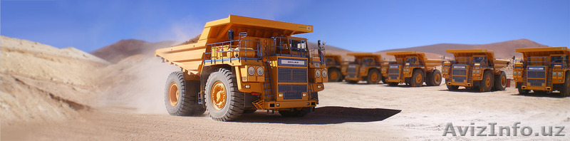 ОБОРУДОВАН ДЛЯ ОБСЛУЖИВАНИЯ КАРЬЕРНЫХ САМОСВАЛОВ БЕЛАЗ И ИМПОРТНЫХ - Изображение #1, Объявление #312542