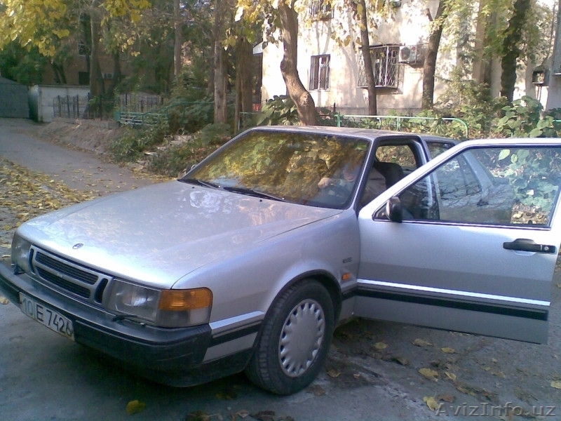 продам срочно SAAB-9000 - Изображение #1, Объявление #315107