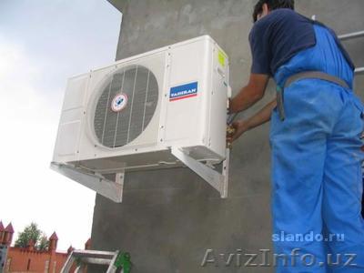 РЕМОНТ КОНДИЦИОНЕРОВ. 708 17 76 - Изображение #1, Объявление #330133