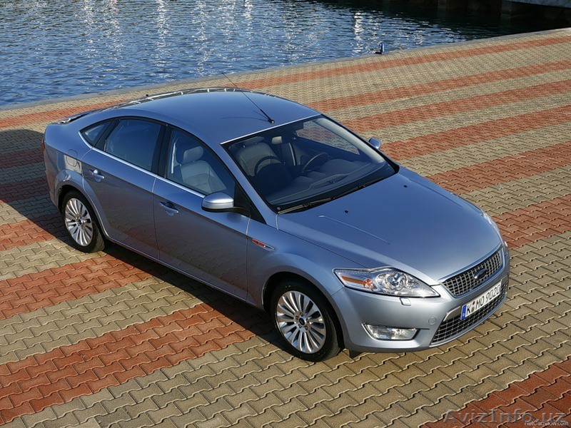Ford Mondeo       - Изображение #1, Объявление #340515