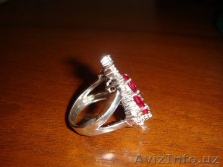 Кольцо серебрянное - Изображение #1, Объявление #348908