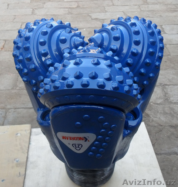 Куплю долото шарошечное 190.5, 200, 215.9, 244.5, 250.8, 269.9, 295.3 - Изображение #1, Объявление #246118