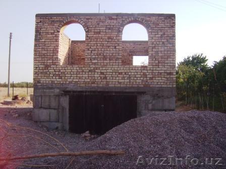 продаю недостроенную дачу 7 соток - Изображение #1, Объявление #368384