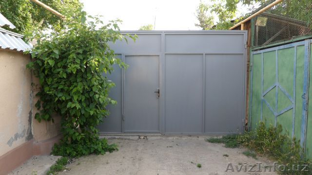 Мирабадский, свои 4 сотки+недостроенный дом-коробка - Изображение #1, Объявление #350236