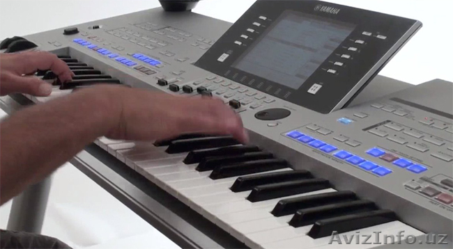 Yamaha Tyros4 Arranger Workstation Keyboard - Изображение #1, Объявление #342755