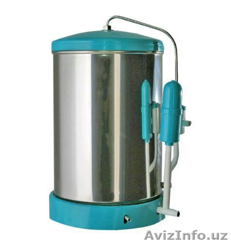 Аквадистилляторы АДЭ-4, АДЭ-10, АДЭ-25, АДЭ-50, АДЭ -100 - Изображение #1, Объявление #388254