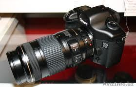 Canon Eos 5D Mark II Digital SLR Camera w/ EF 24-105mm L Is USM Lens - Изображение #1, Объявление #371998