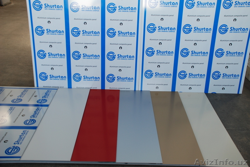 алюминиевые композитные панели - Изображение #1, Объявление #392412